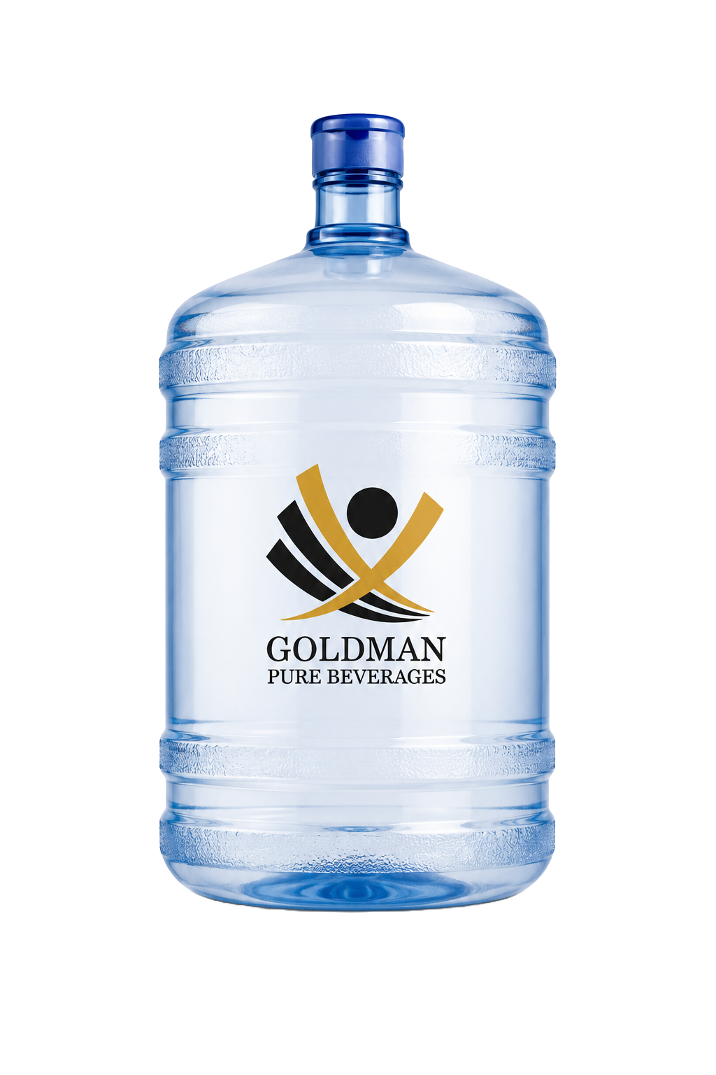 Goldman Pure Water Bottle