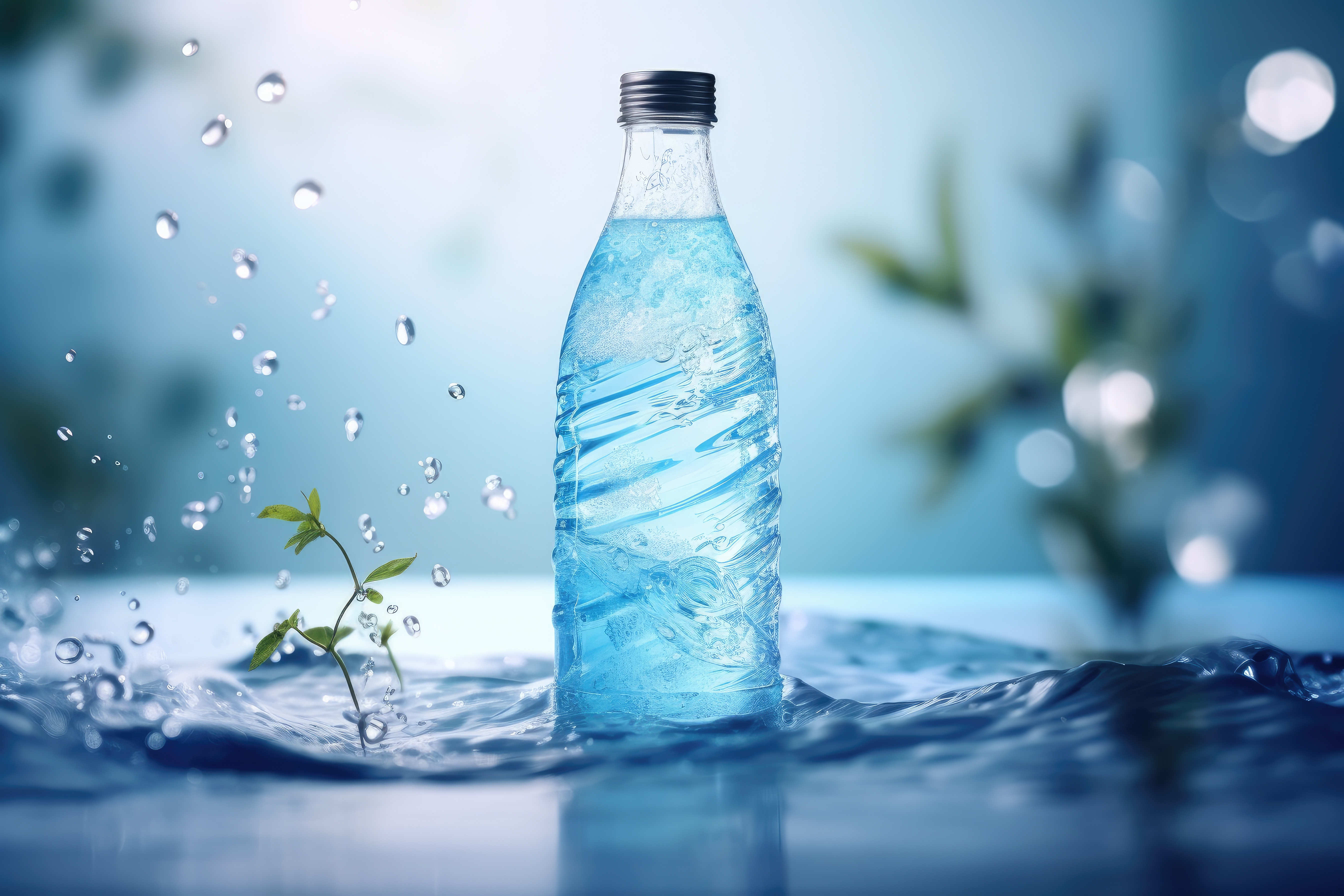 Goldman Pure Water